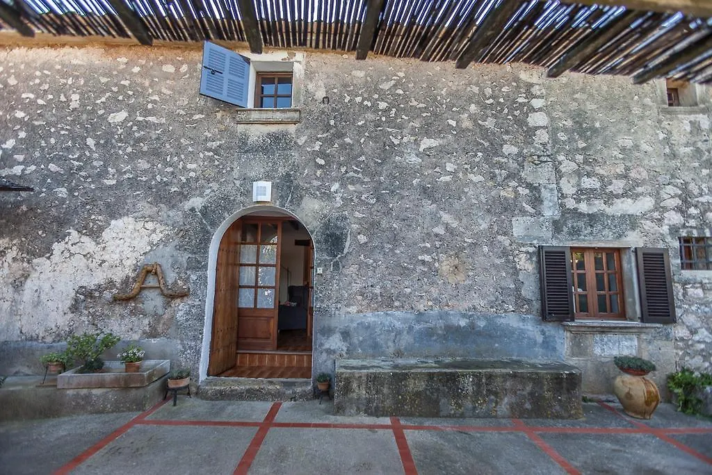Can Guineu Hotel Pollenca 0*,
