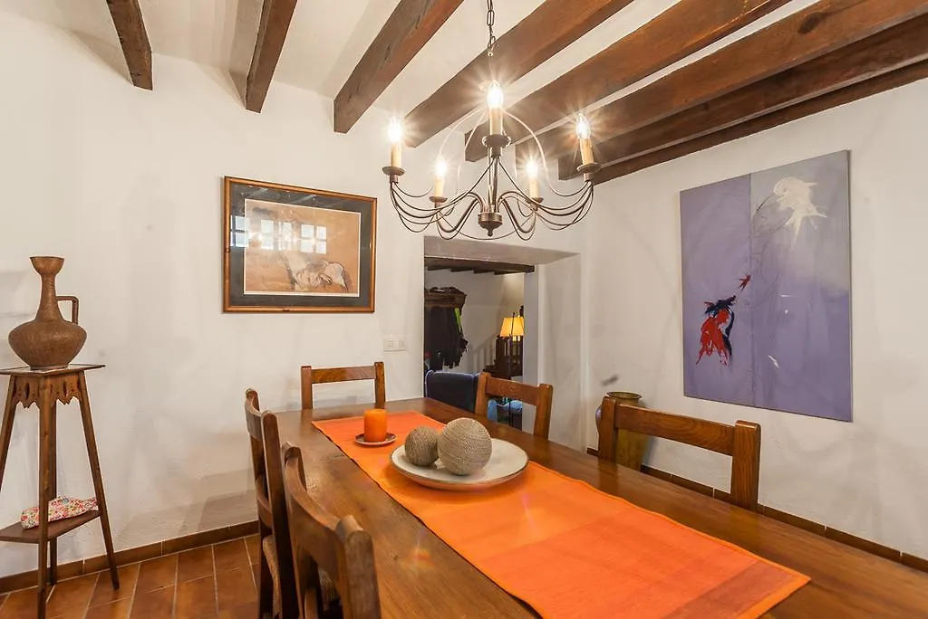 Can Guineu Hotel Pollenca Spain