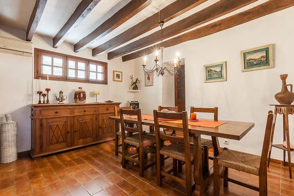 Can Guineu Hotel Pollenca