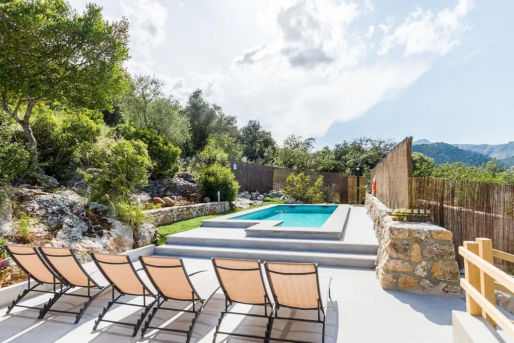 Can Guineu Hotel Pollenca Villa